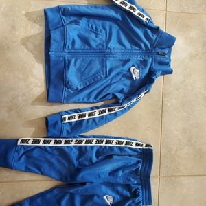 Nike Track suit